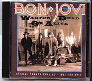 Bon Jovi - Wanted Dead Or Alive